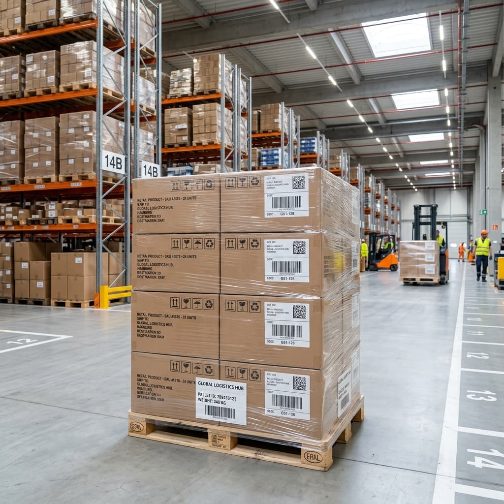 Logistics & Integrations