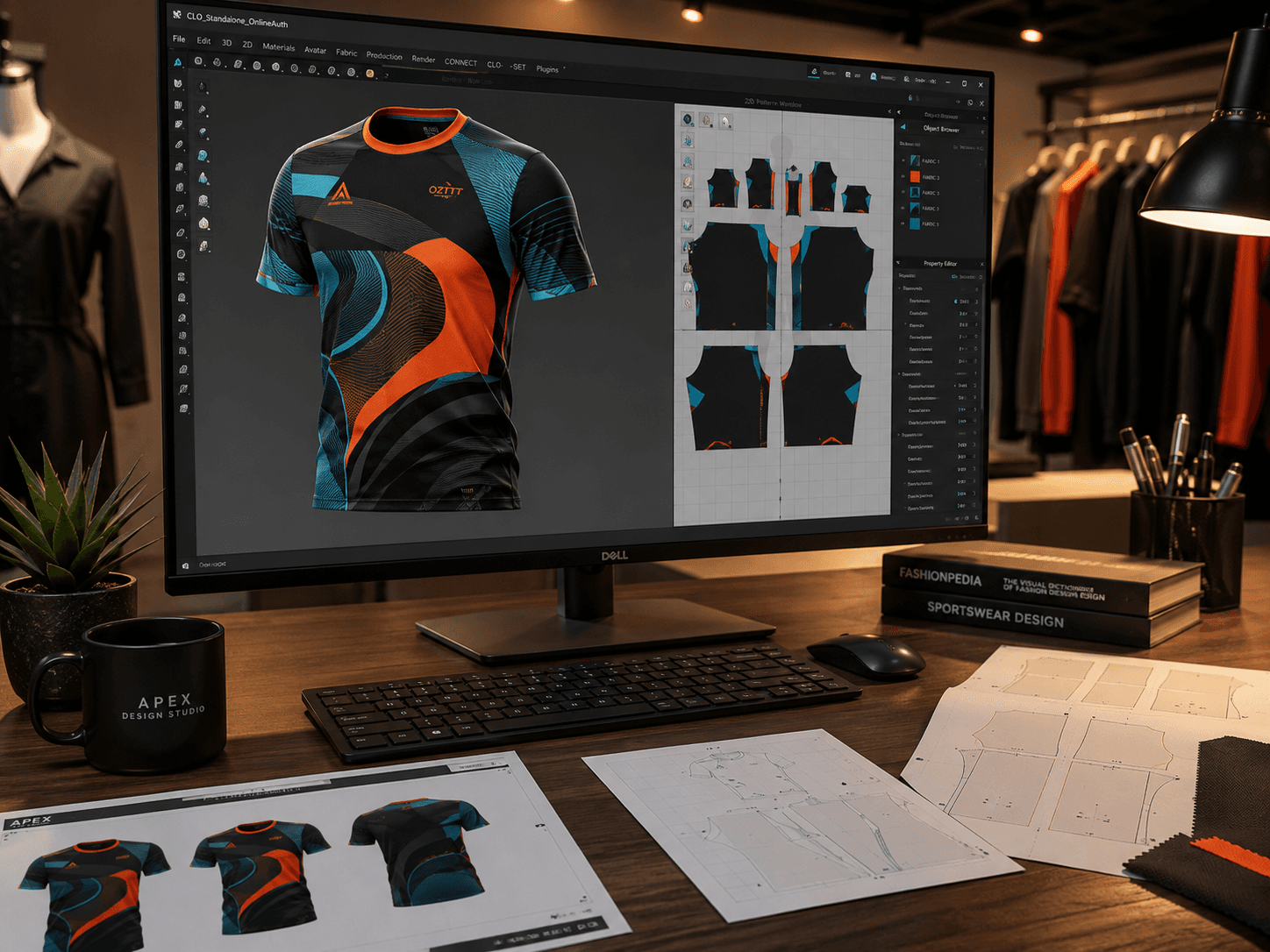 Design & Tech Packs