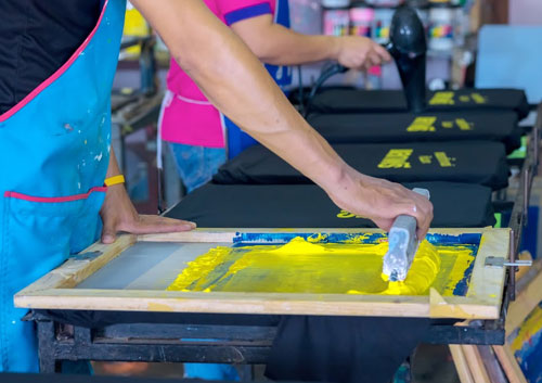Screen Printing
